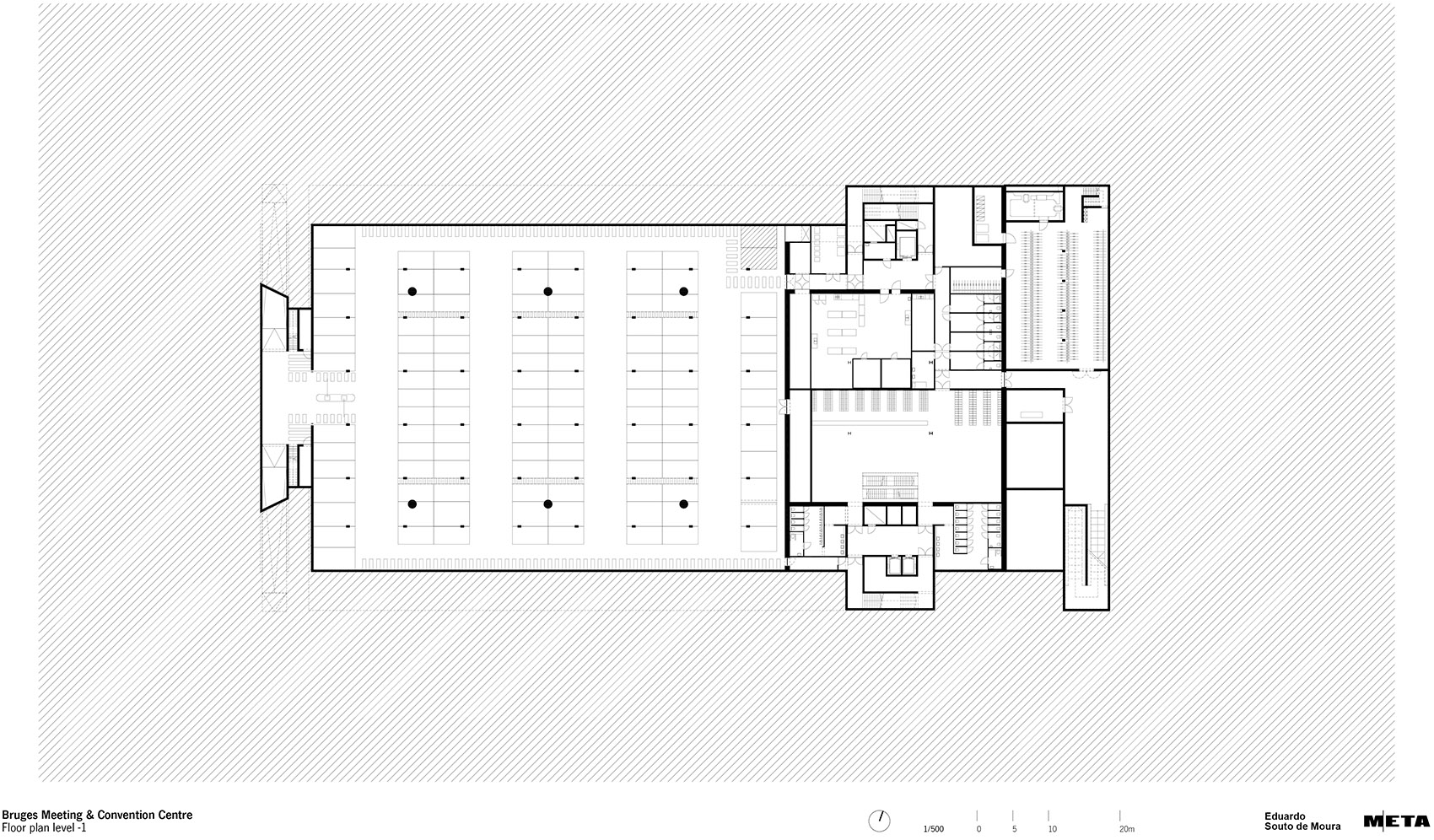 布鲁日会议中心丨比利时-83
