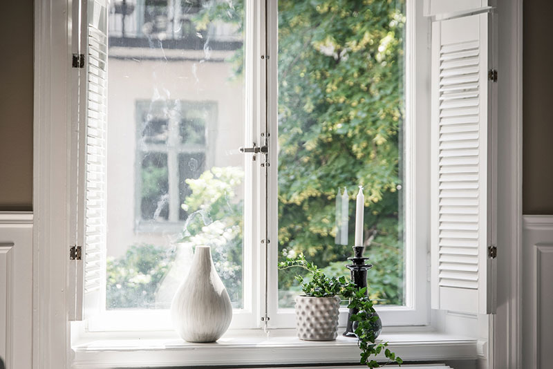 瑞典温馨宜居公寓 | 柔和米色搭配展现雅致品味-18