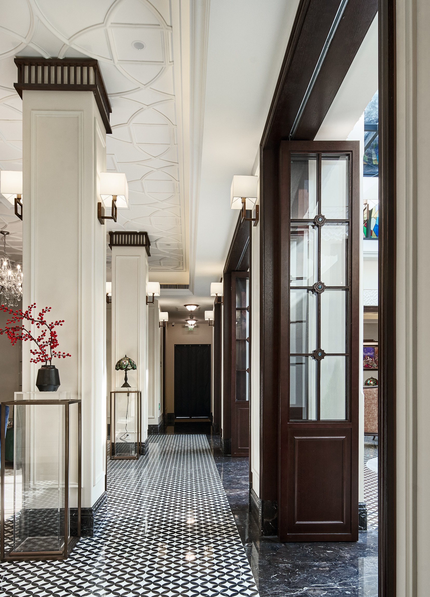 云栖竹径深处,寻民国风情梦丨中国杭州丨力设计-32