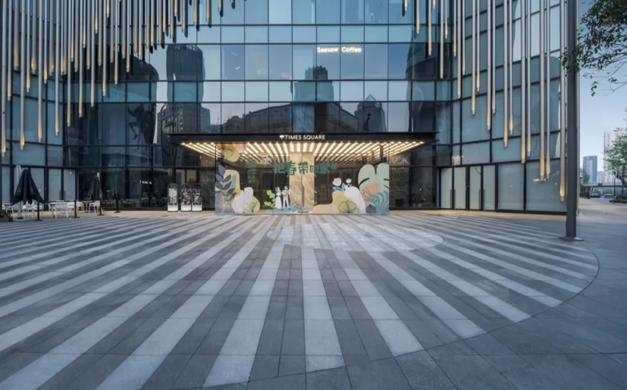 上海华润时代广场-16