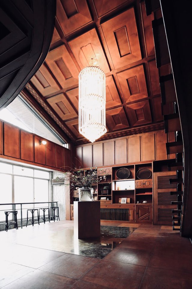 韩式简约双层咖啡厅，展现独特魅力-28