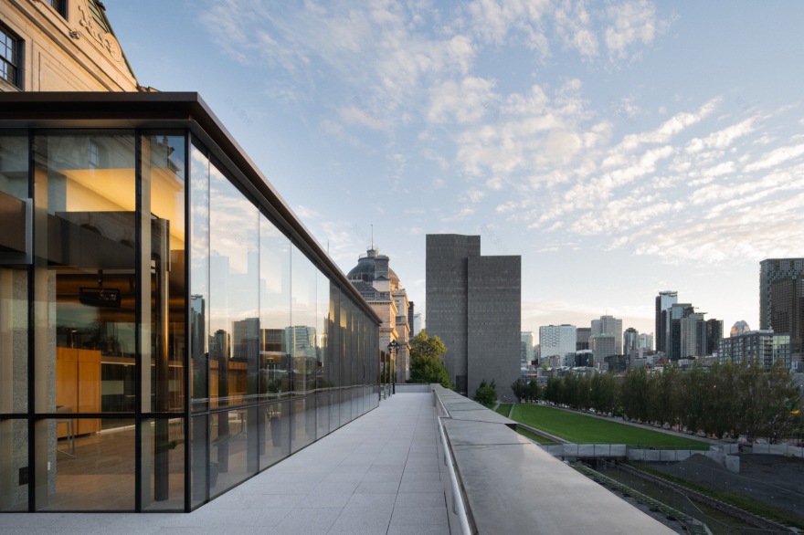 蒙特利尔市政厅丨加拿大魁北克-163