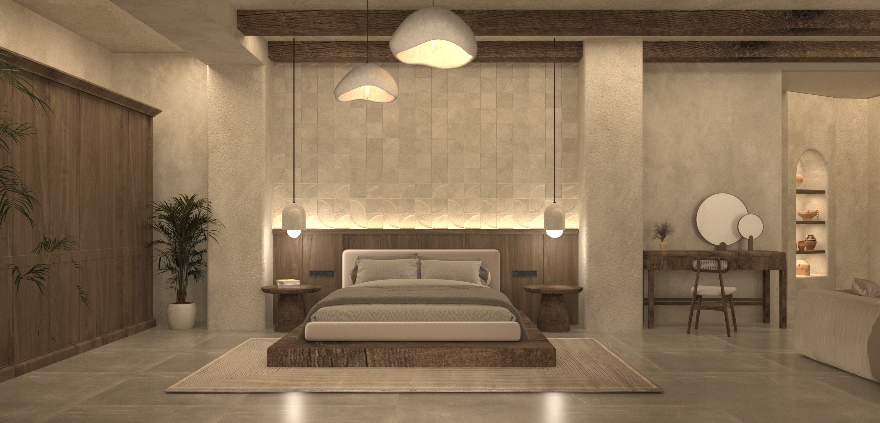 纳比休闲酒店丨Tasnim Ashraf-20