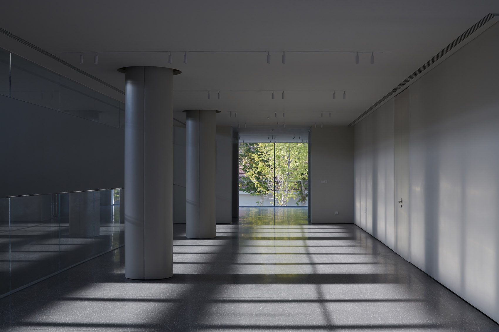 雄安华润大学“湾仔活动中心”丨张大为建筑工作室+左通右达建筑工作室-30