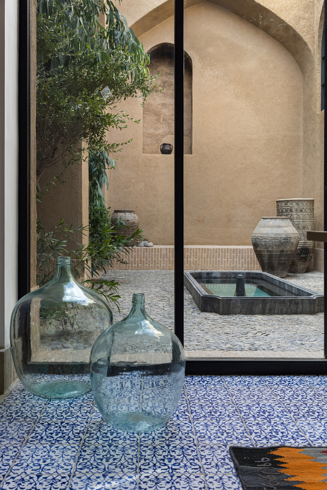 伊朗卡尚市 Weaver Loft丨Ravagh Atelier-33