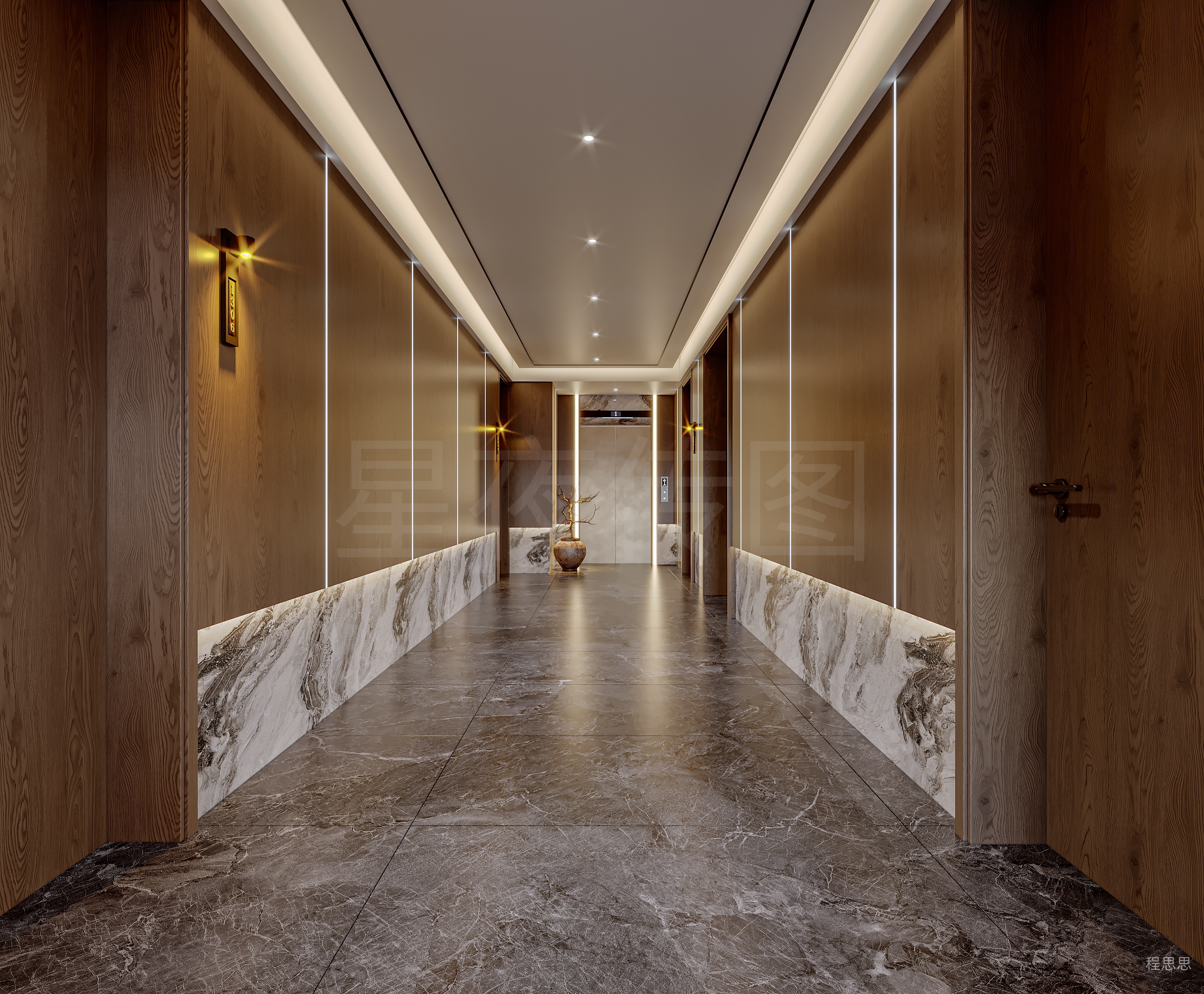 藏在山野烟火的浪漫-4