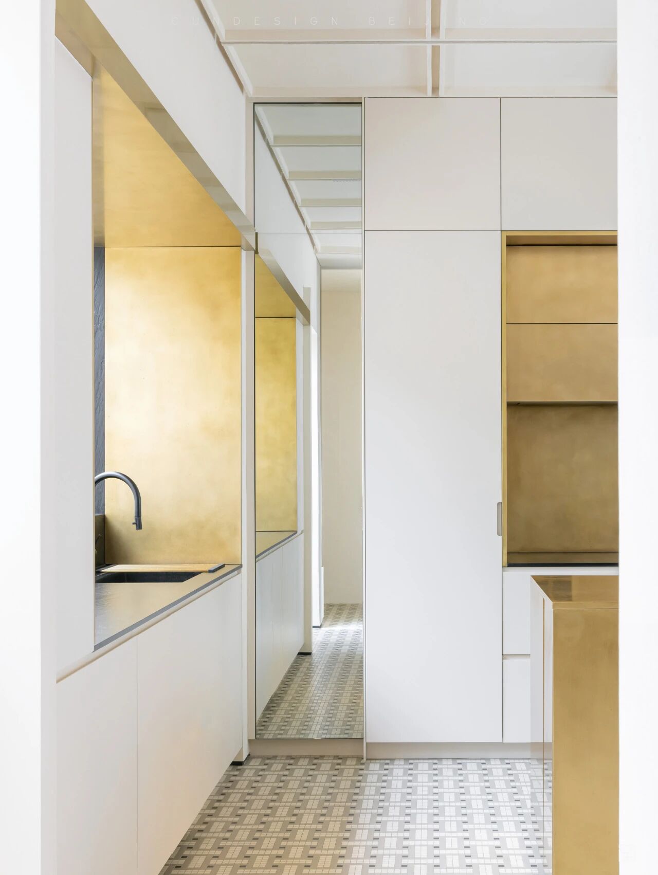 北京别墅定制丨中国北京丨CUN寸DESIGN-43