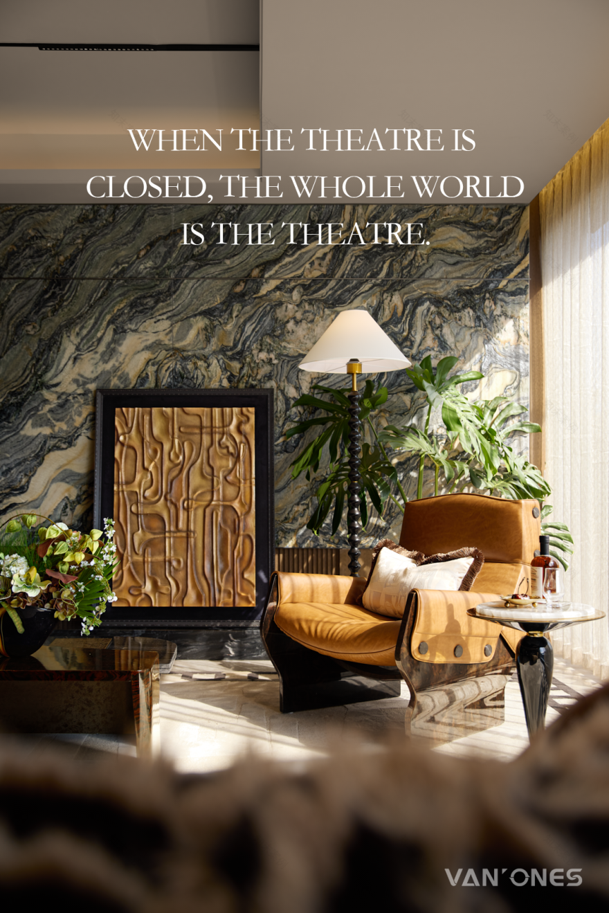 成都万科·高新锦曜丨中国成都丨深圳市梵一舍室内装饰设计有限公司等-12