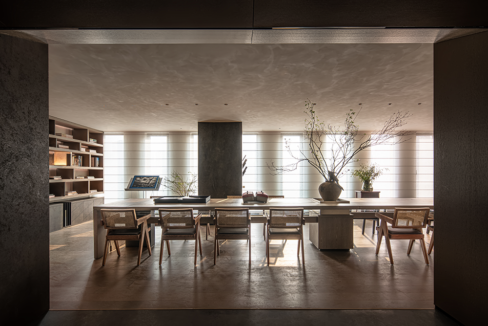 一然设计办公空间丨中国沈阳丨一然设计(上海,深圳,沈阳,北京)-55