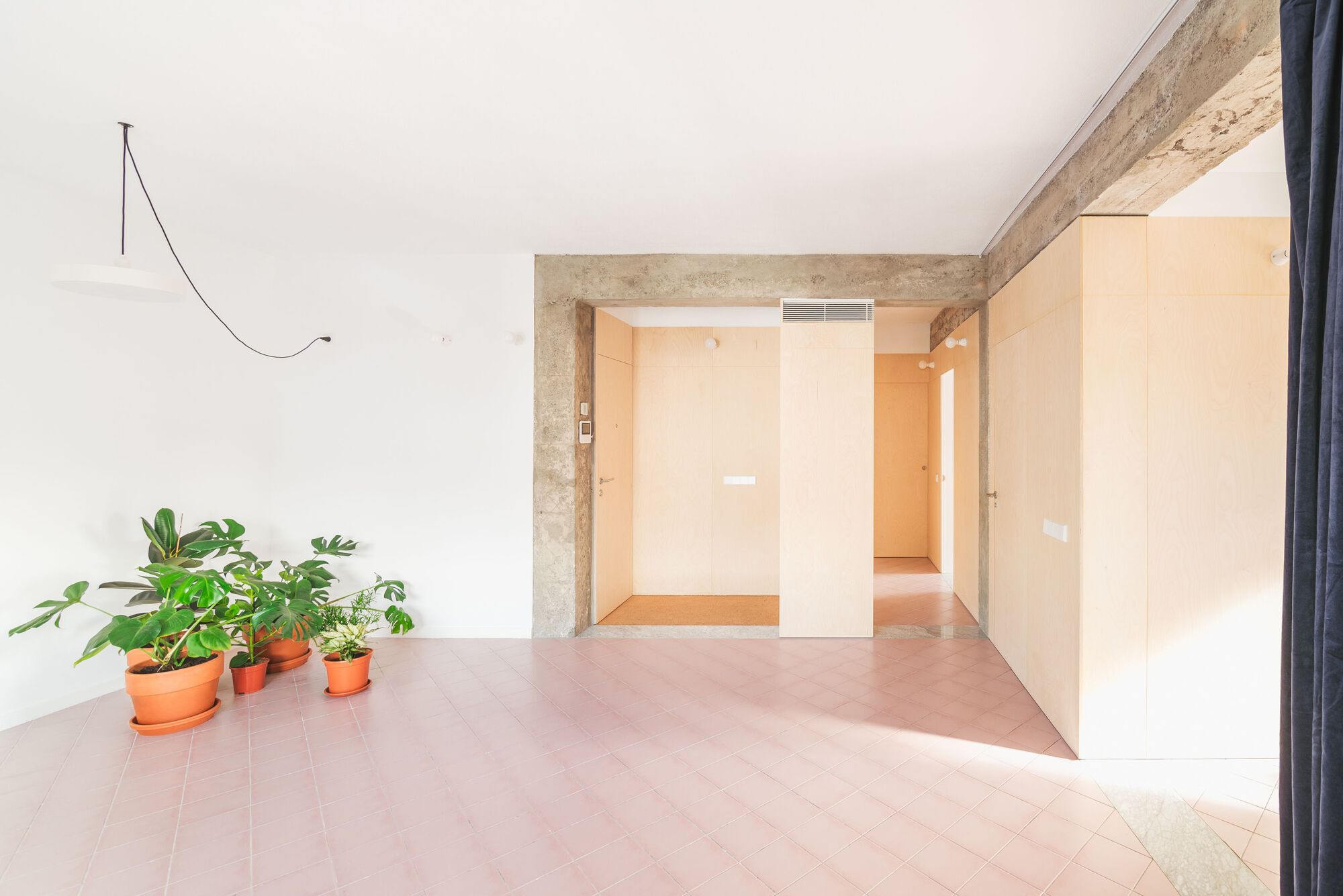 圣克莱门特公寓丨西班牙丨Jorge Díaz Estudio-9