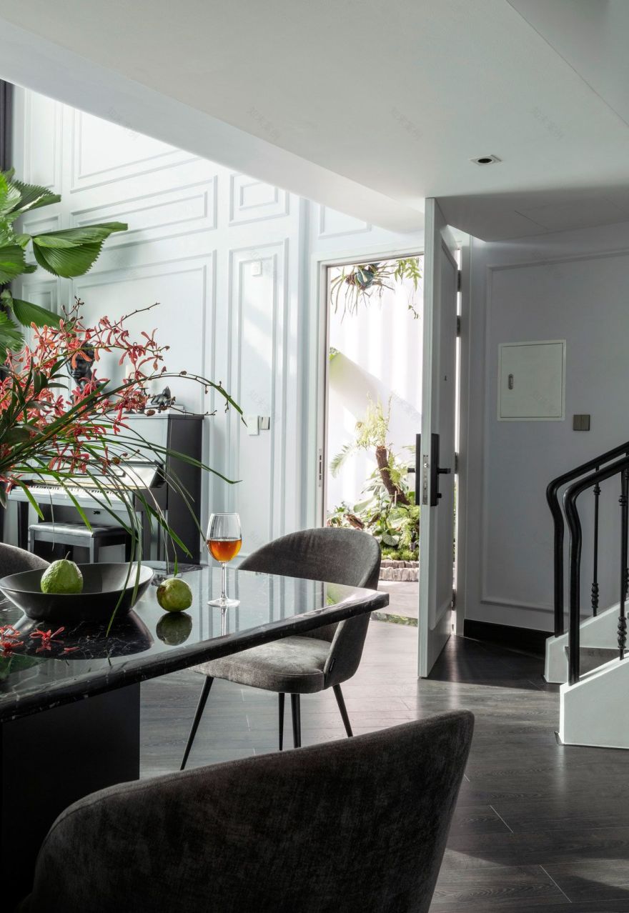 Krista 公寓改造 | 打造独特“神仙”空间-11