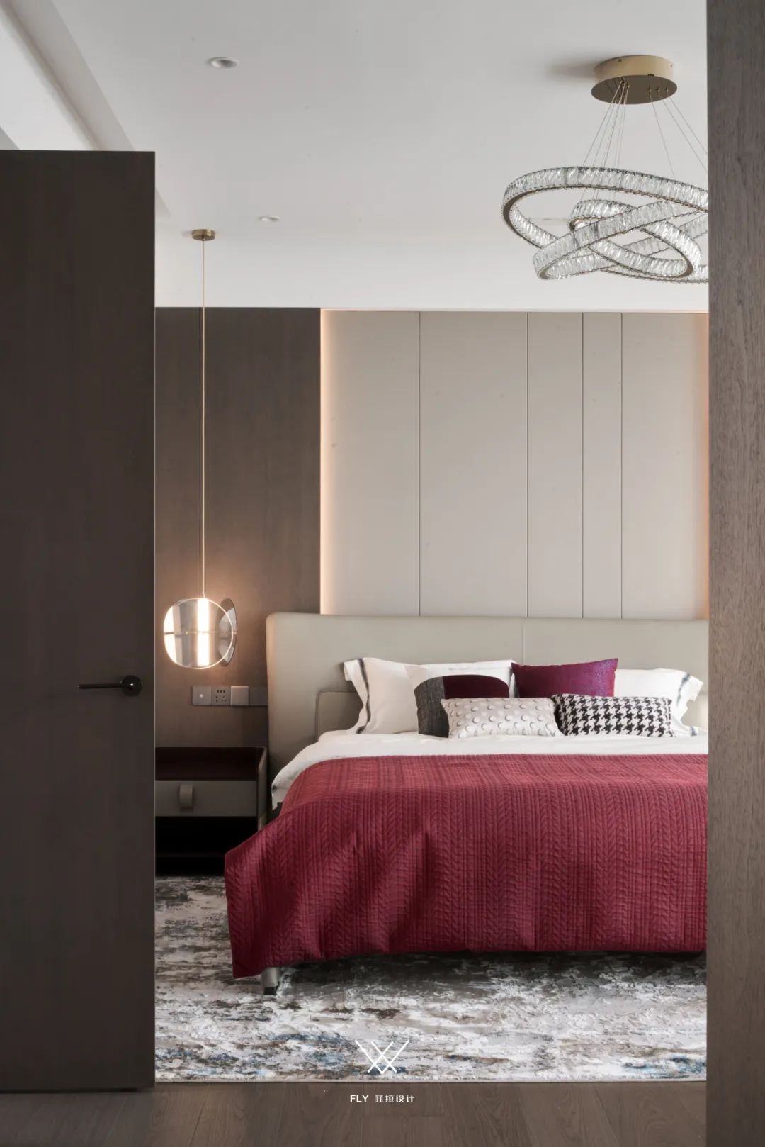 杭州景瑞天赋跃层空间设计丨中国杭州丨菲拉设计-55