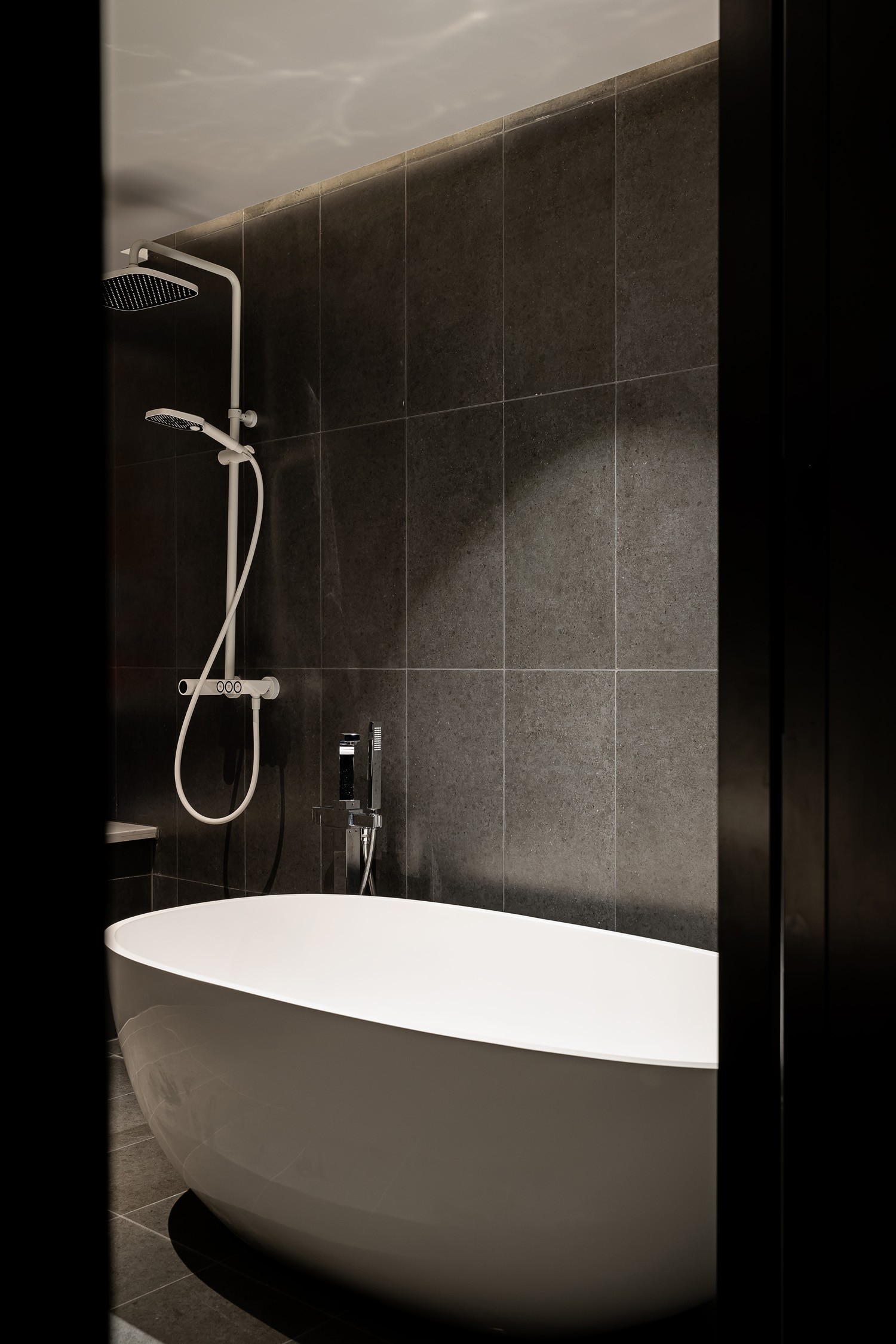 180 平现代风格家丨中国重庆丨琢信装饰-32