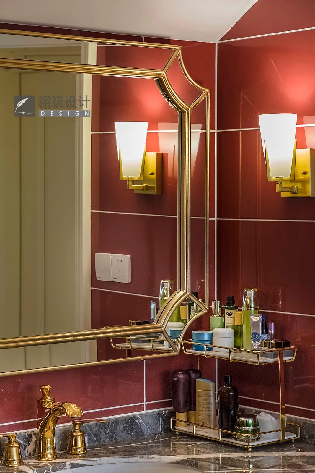 《轻舞云裳》· 摩登美式露台设计丨中国上海丨上海翎筑设计-83