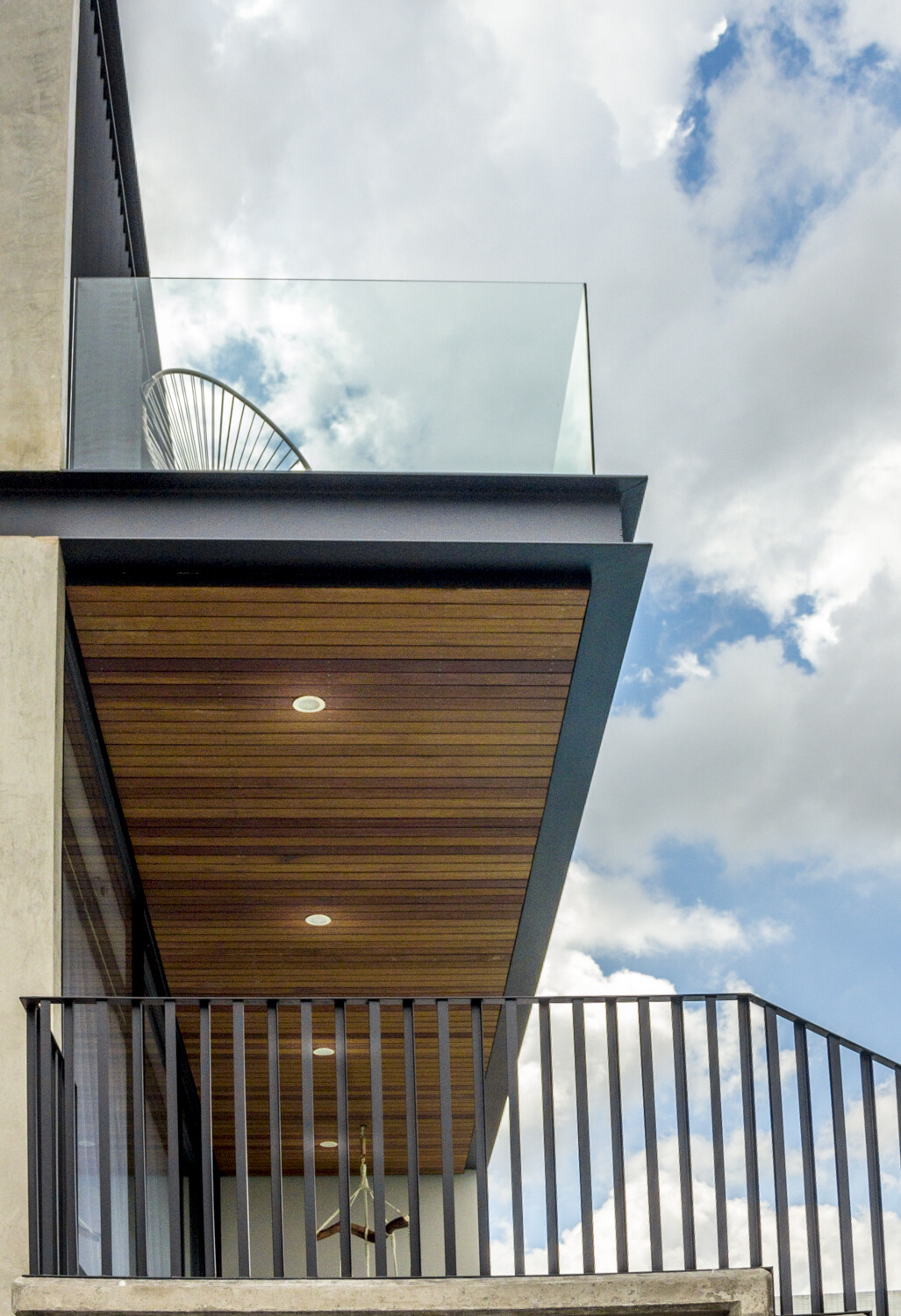 墨西哥城市景观别墅设计-23