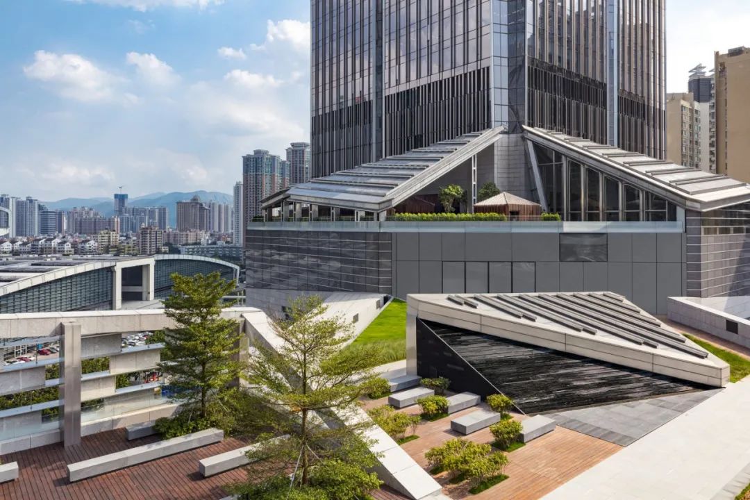 深圳柏悦酒店-13