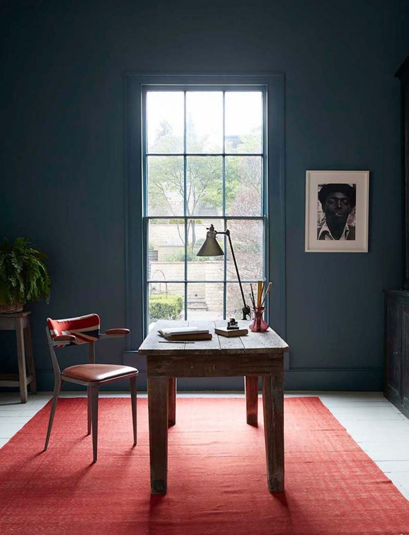 巴斯的英伦雅居 | 4 米挑高空间的温馨转变-8