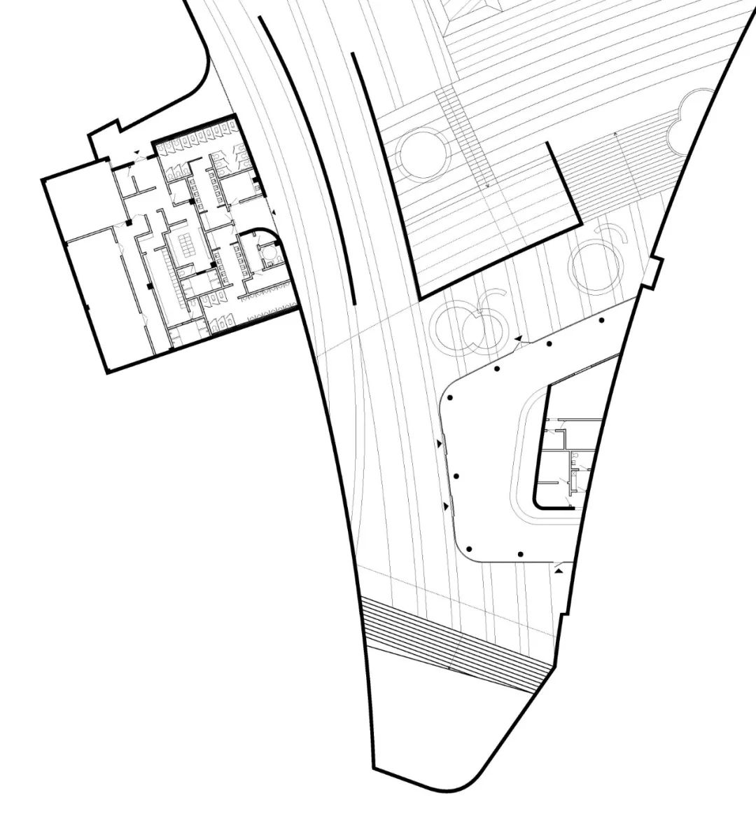 融于自然的园林秘境 | 未来科技城公园访客中心-104