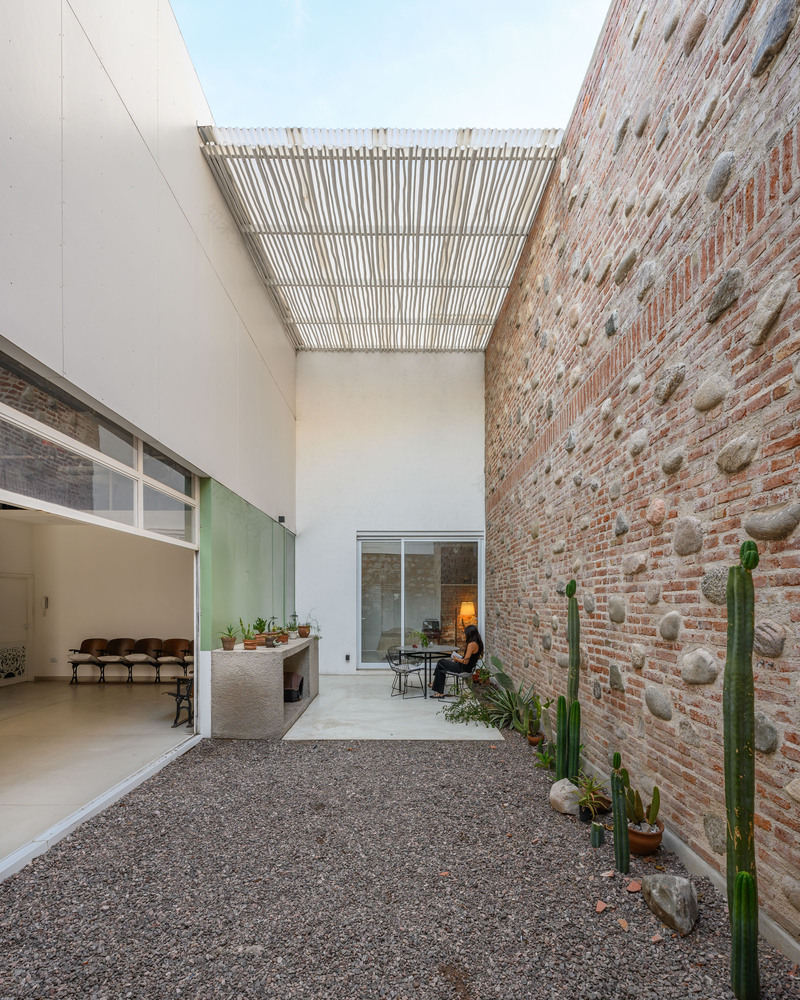 秘鲁历史住宅改造丨秘鲁利马-25