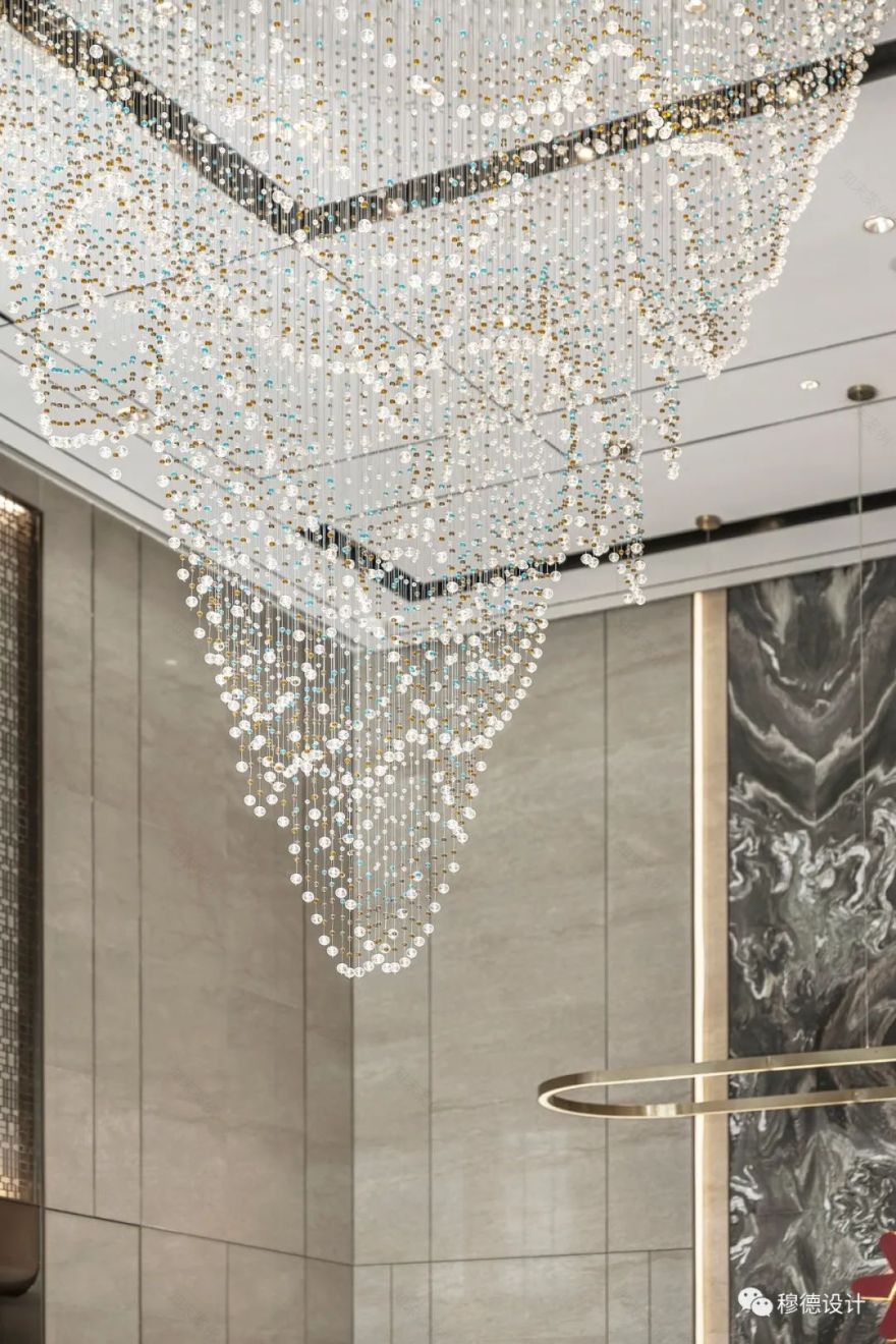 水韵泰州 | 中骏·泰州世界城“圆活”之水设计解析-22