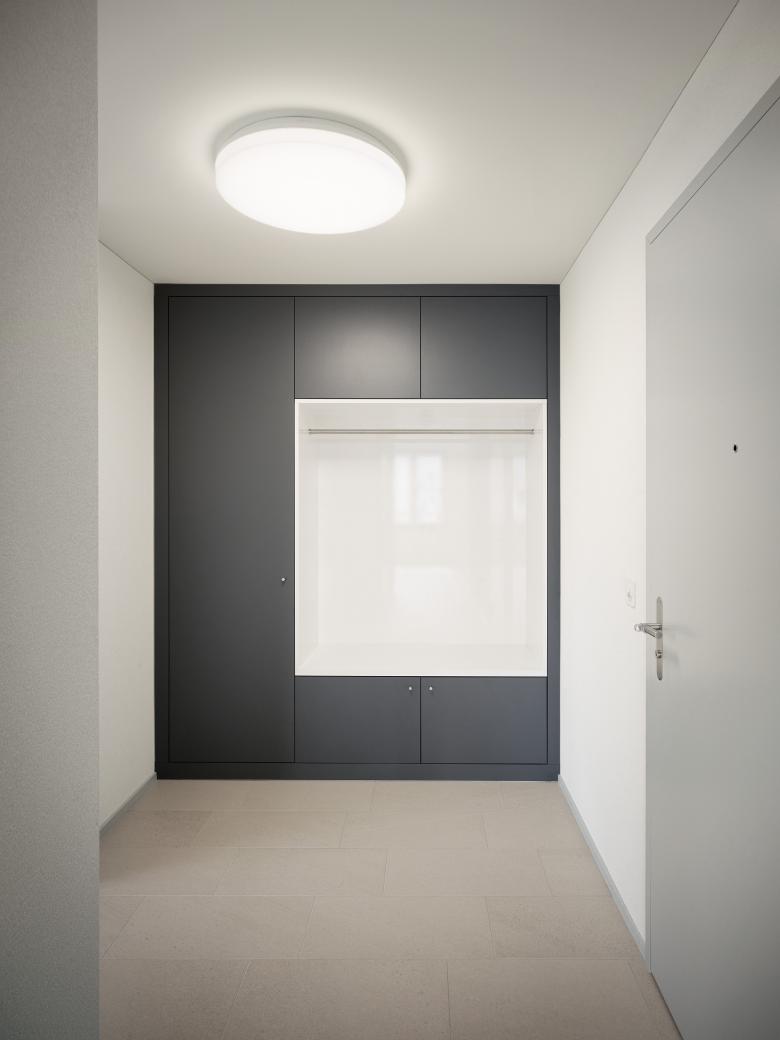 bark | büro für architektur, raum & konzept丨Mehrfamilienhaus Bremgarterstrasse丨瑞士-8