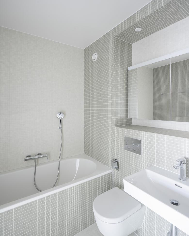 木结构房屋建设丨瑞士丨GiovanoliMozer architectes-29