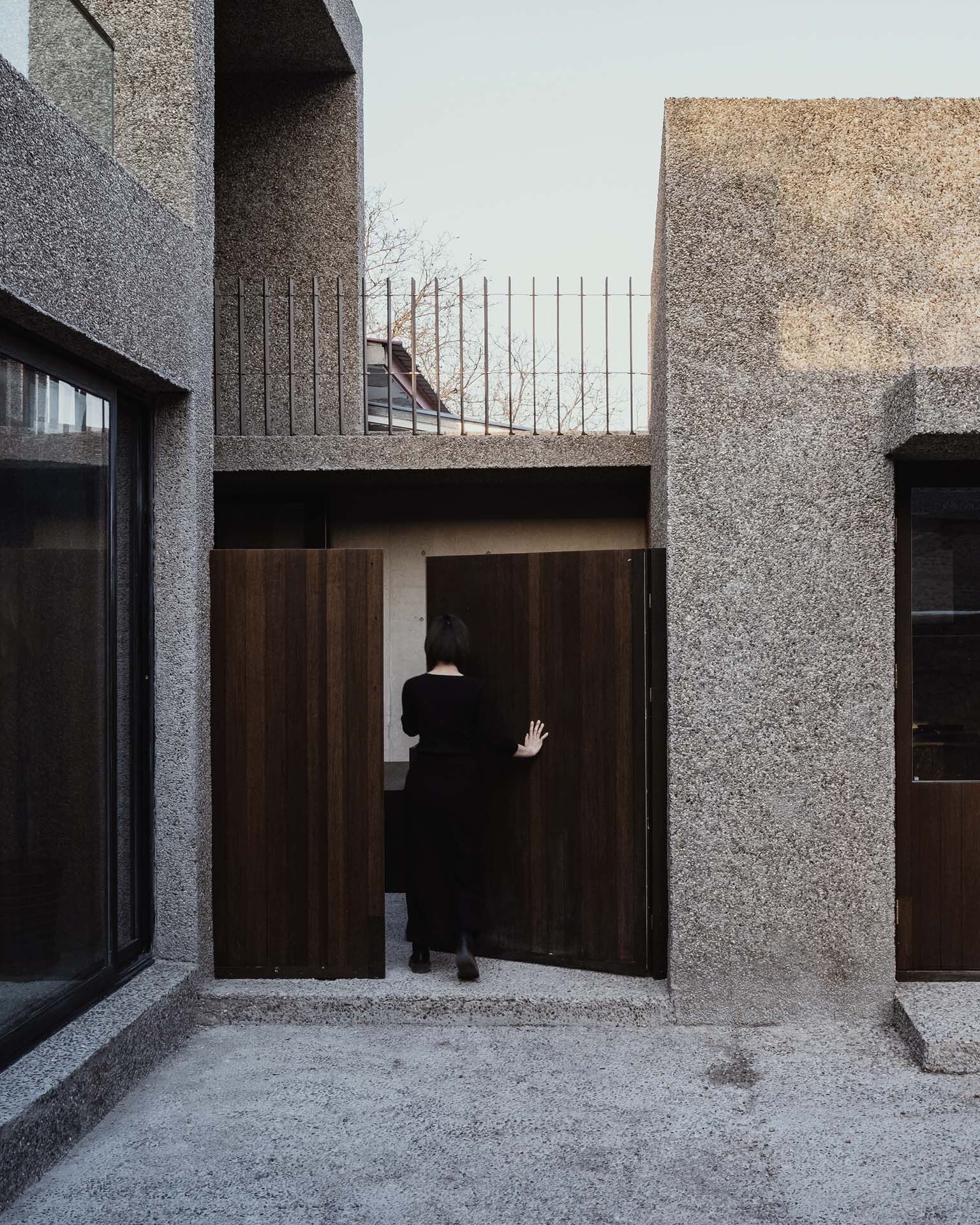 山间缓院丨中国北京丨nsaaa-37