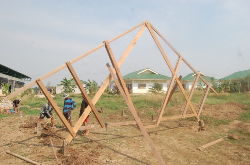 Mae Tao Clinic临时宿舍丨泰国-25