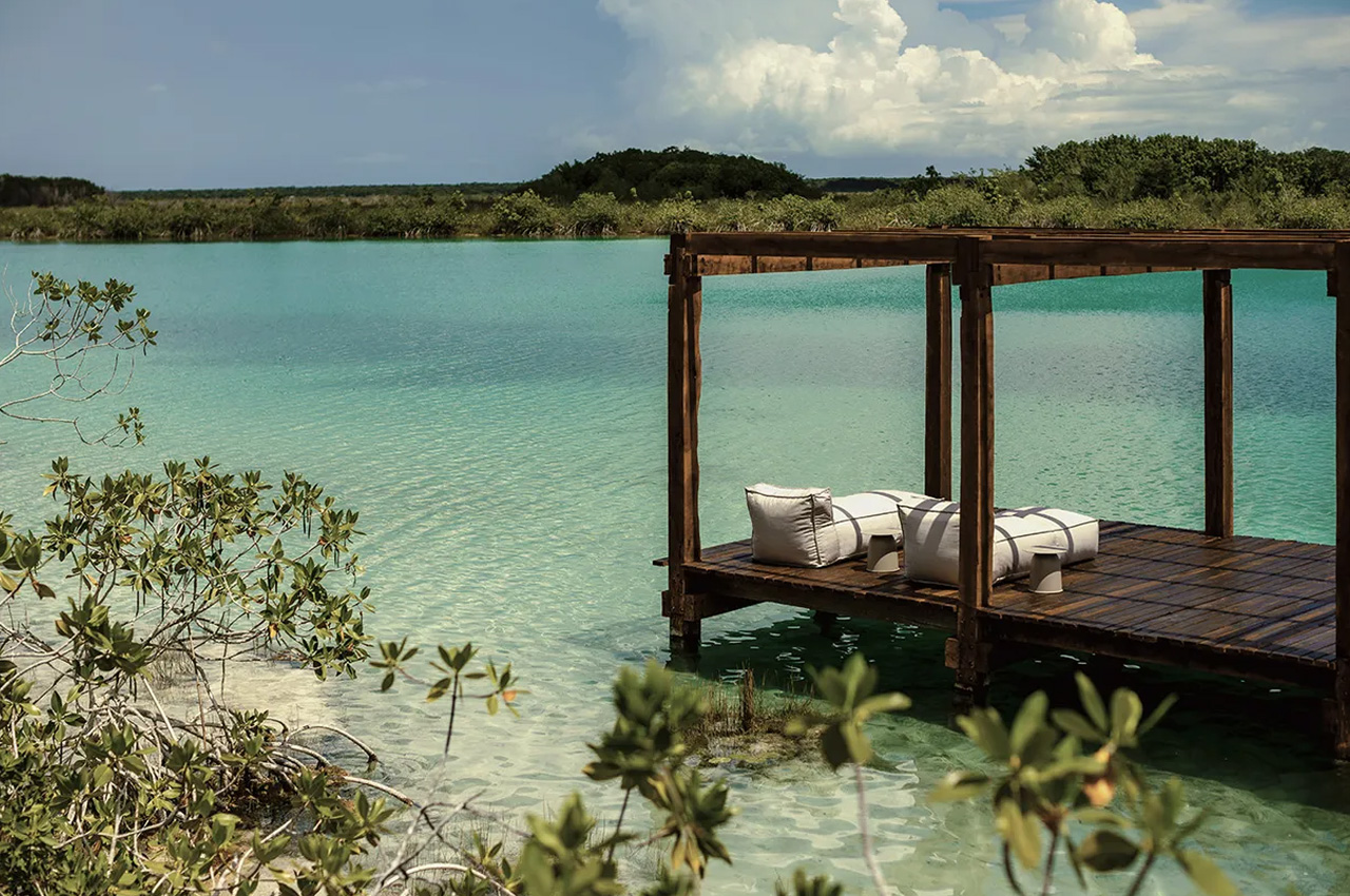 Бока  де  Агуа（博卡德阿瓜）酒店丨墨西哥丨墨西哥年轻建筑师弗里达·埃斯科韦多-11