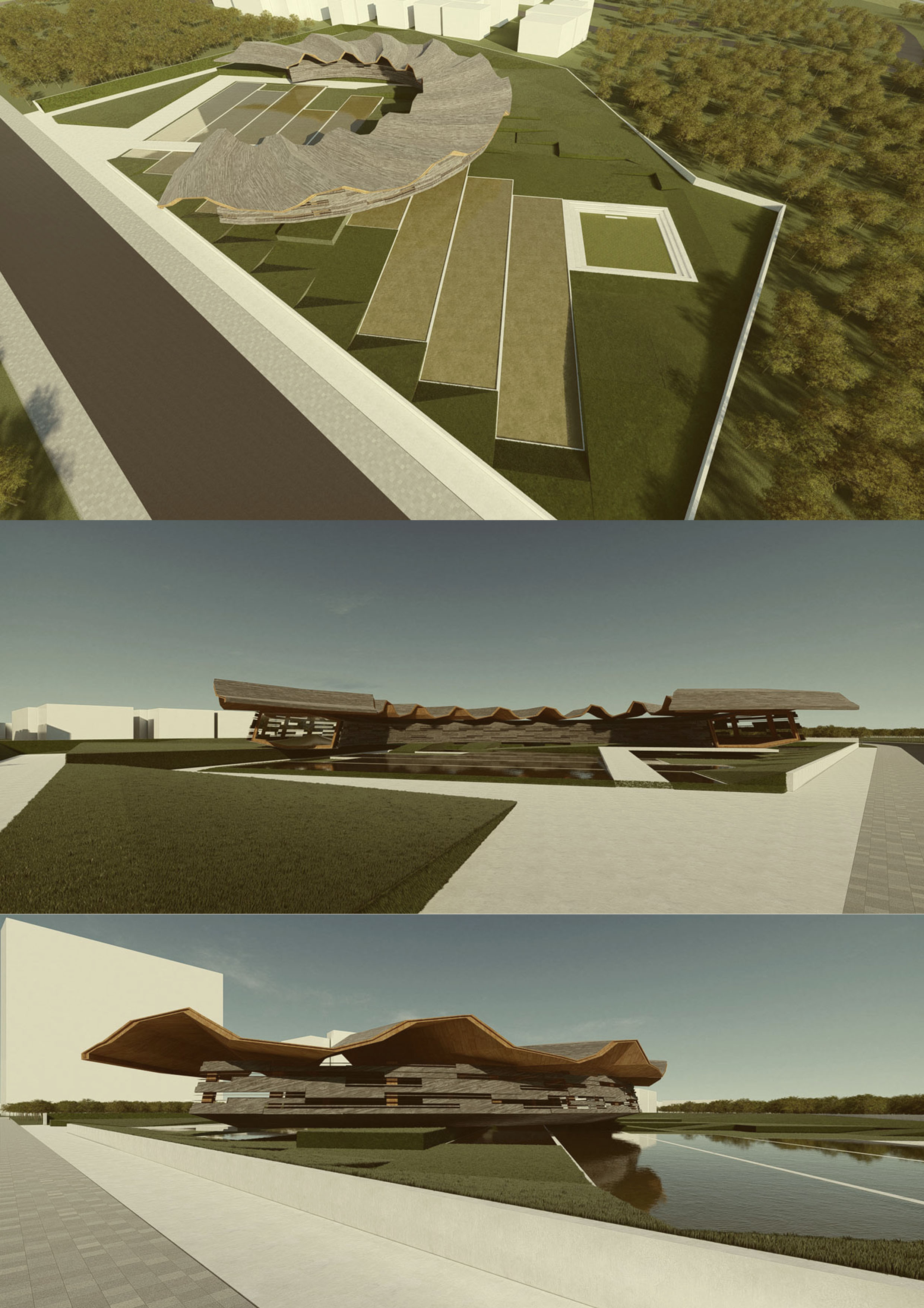 印尼 Bintaro 设计区丨oxo arc-26