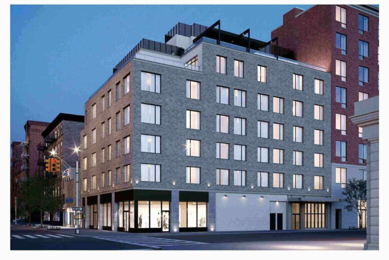 The Varet Completes Construction at 50 Varet Street in East Williamsburg, Brooklyn - New York YIMBY-0