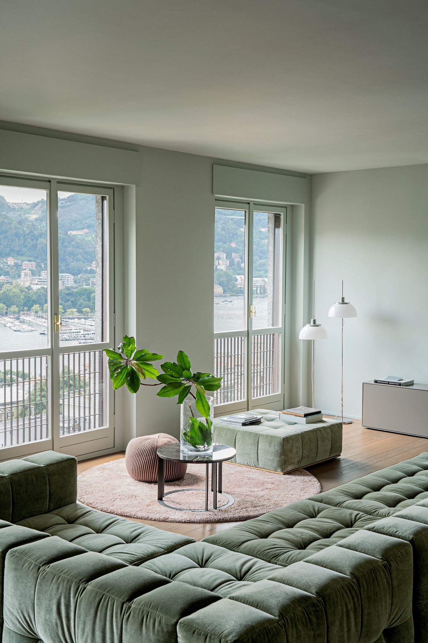 Como Apartment 丨 Mingotti e Giordano-2