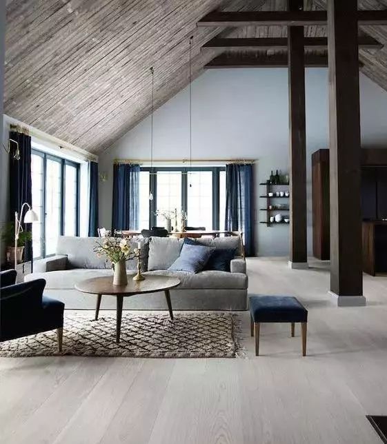 赤贫美学，极简中的奢华-71