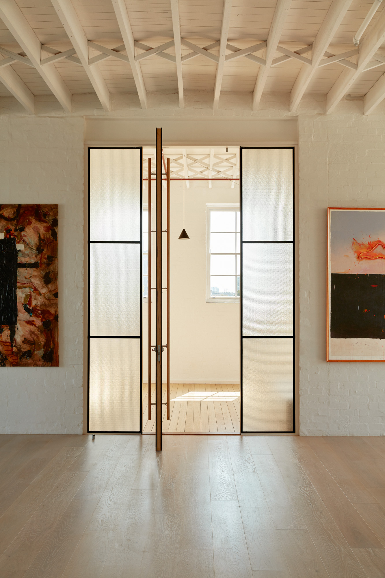 M 顶层公寓丨澳大利亚墨尔本丨Oliver Du Puy-12