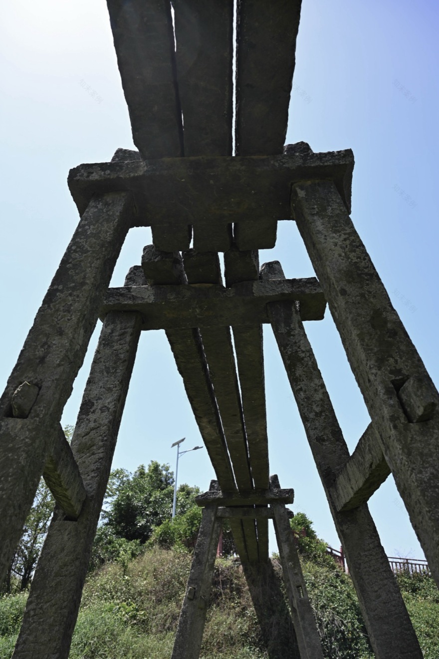 「环两山建筑艺术计划」东坡乐事·十三坝 惠州古桥微馆丨中国惠州丨罗宇杰工作室-235