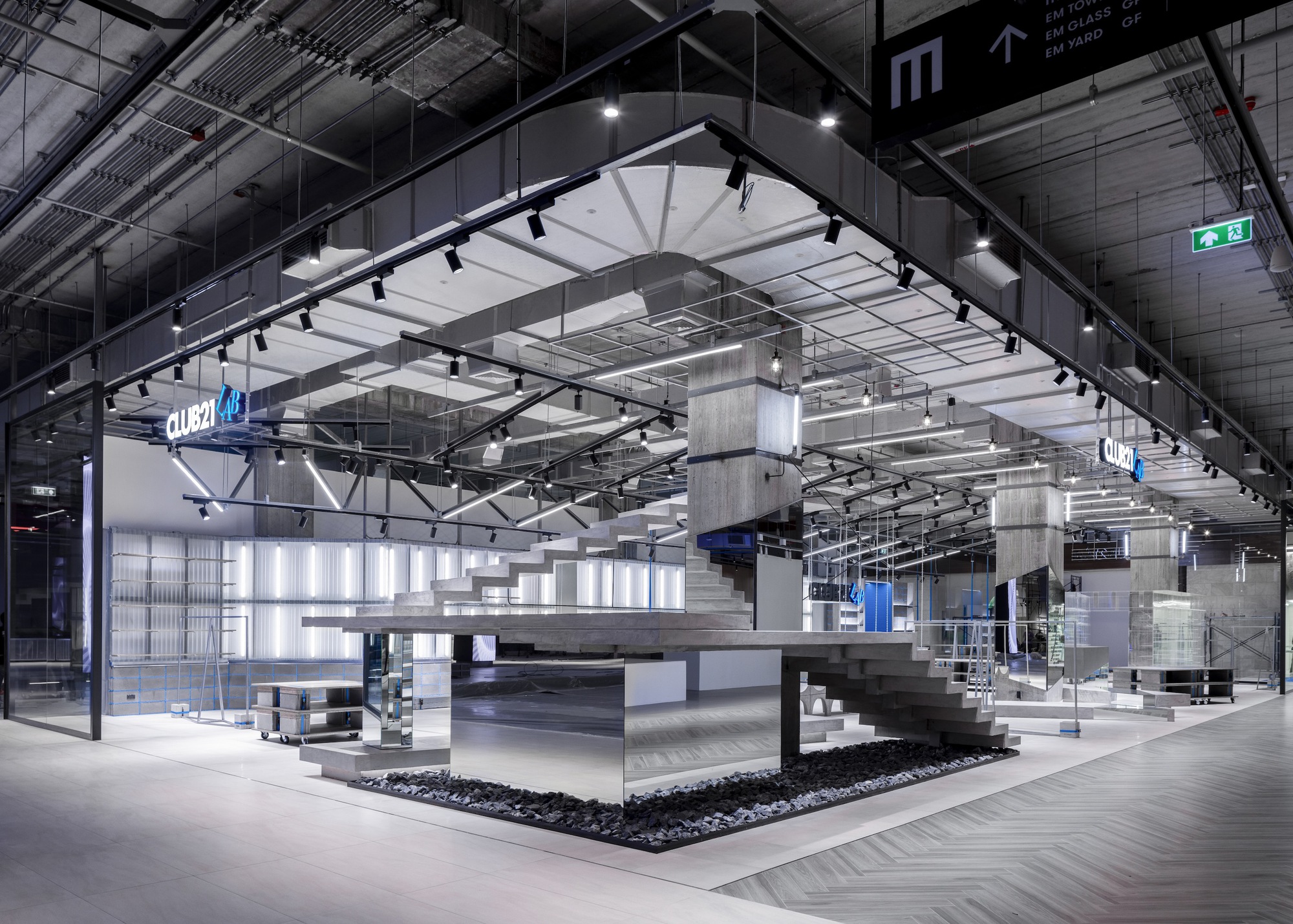 21 俱乐部实验室丨泰国曼谷丨Studio Krubka-10