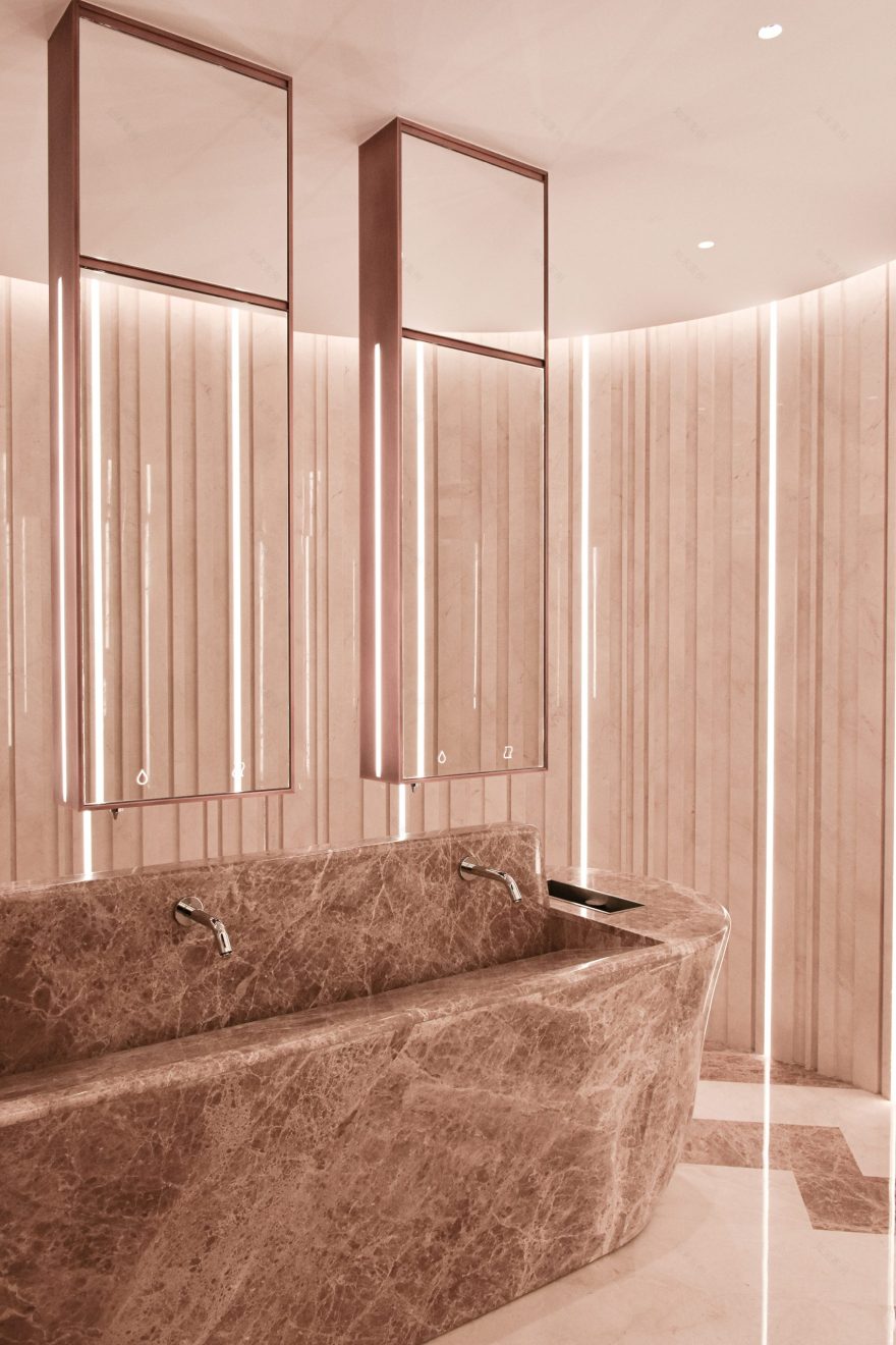 蓝色港湾公共空间改造-16