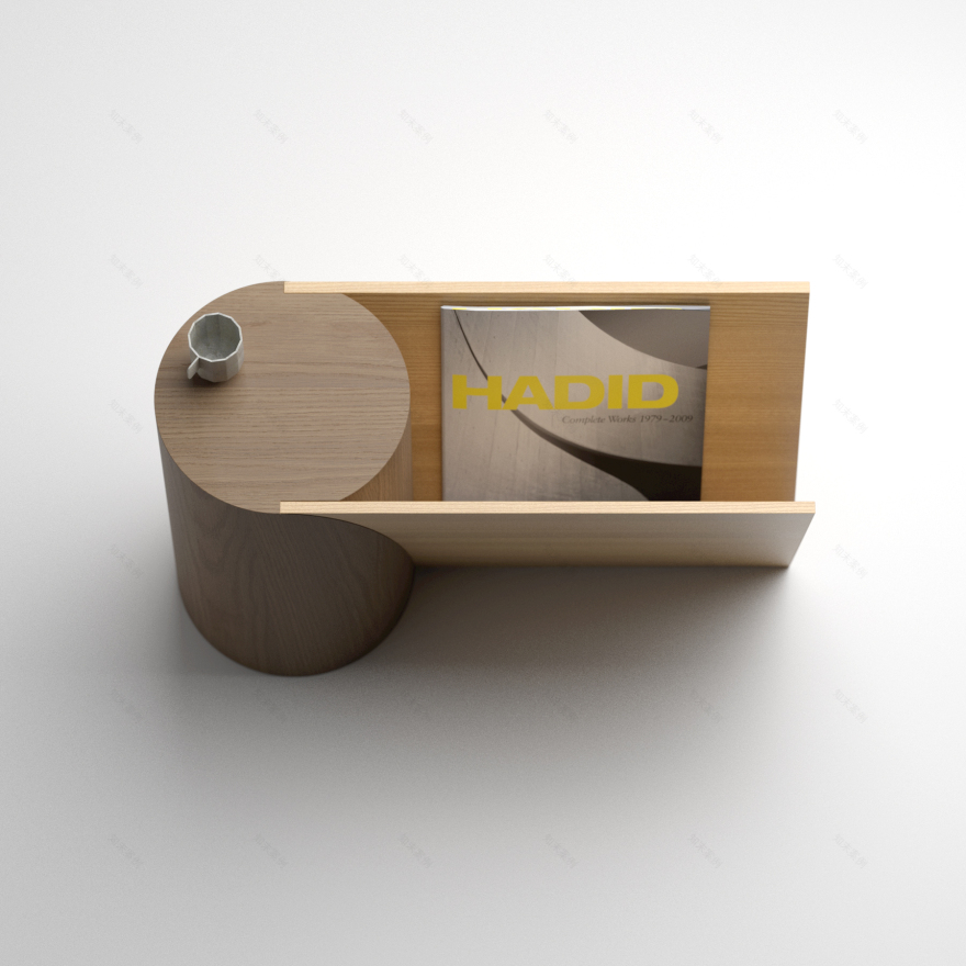 Union 边桌杂志架-6