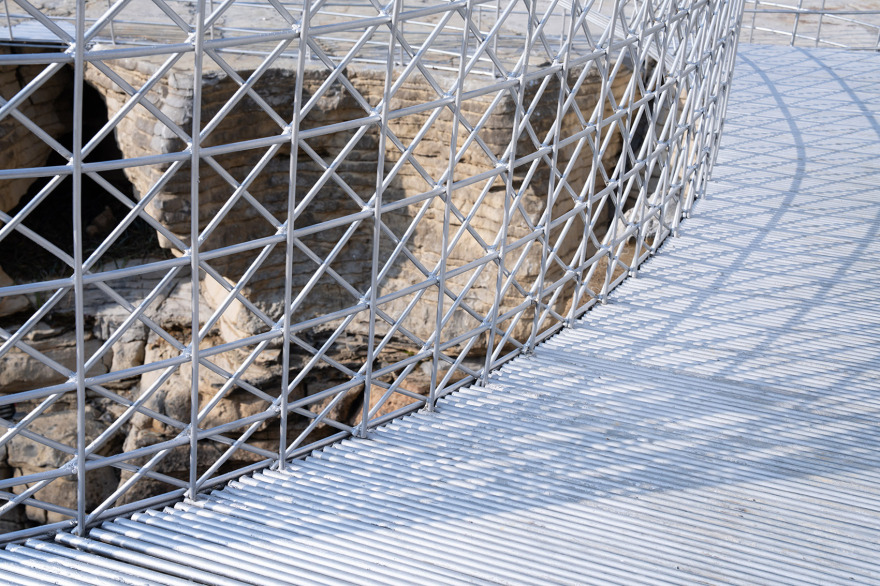 崖洞咖啡馆丨中国恩施丨孔祥伟工作室-32