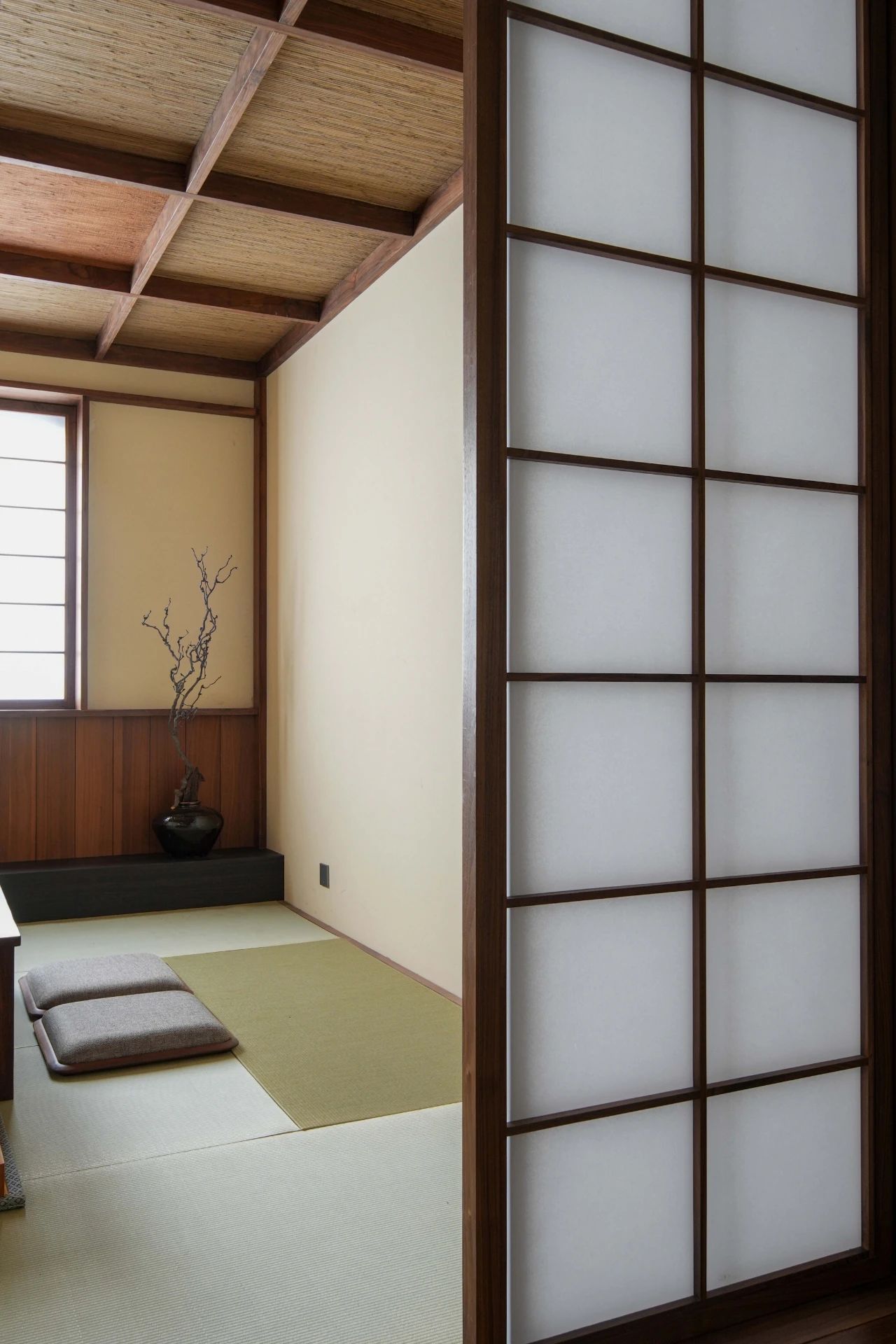 億里小筑茶室丨中国西安丨山集设计-53