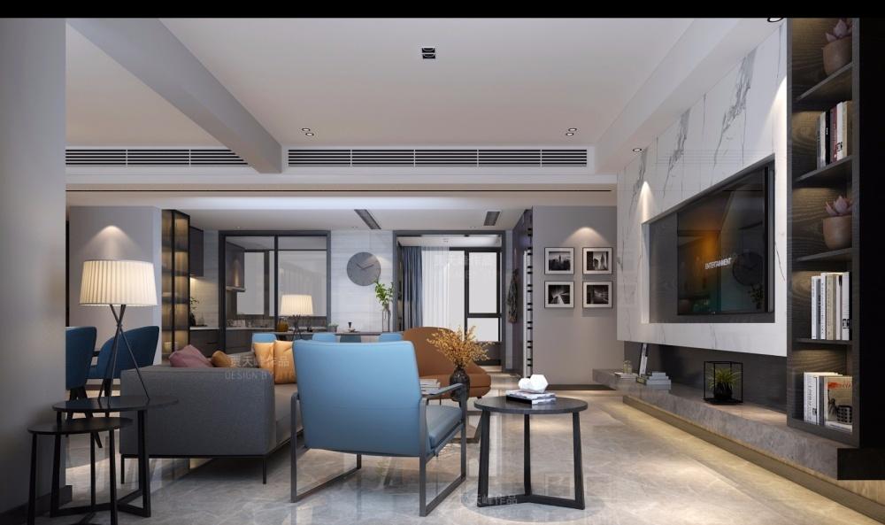 贾天峰丨平层丨
国建红郡G5-2702 -6