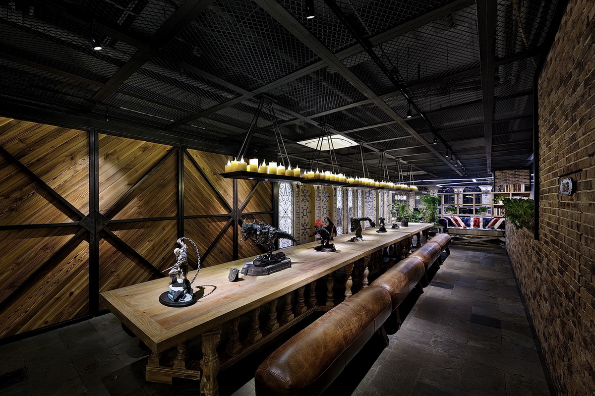 I Got Games 游戏公司总部设计，福建福州 / 十上设计-45