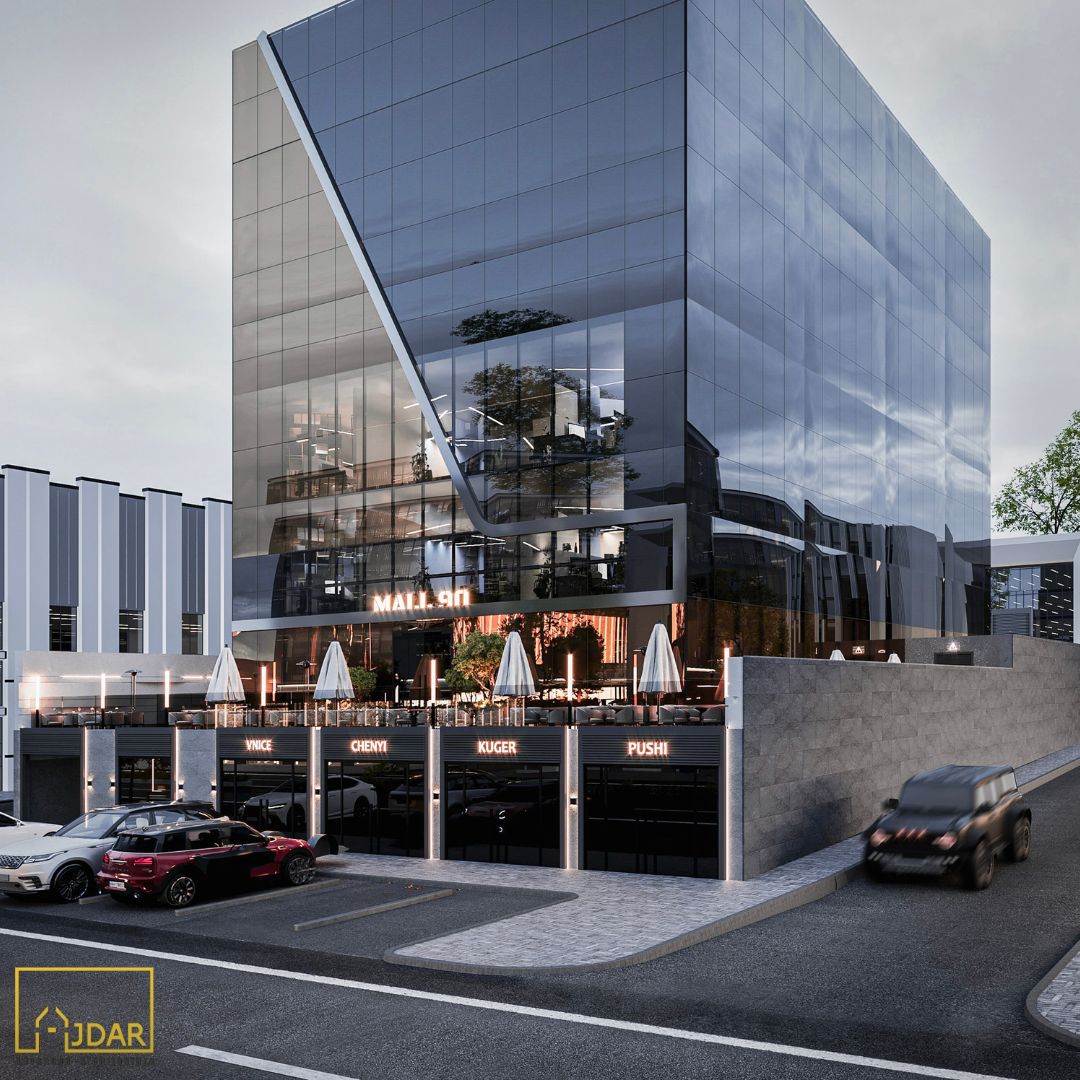 MALL 90 / NEW CAIRO-0