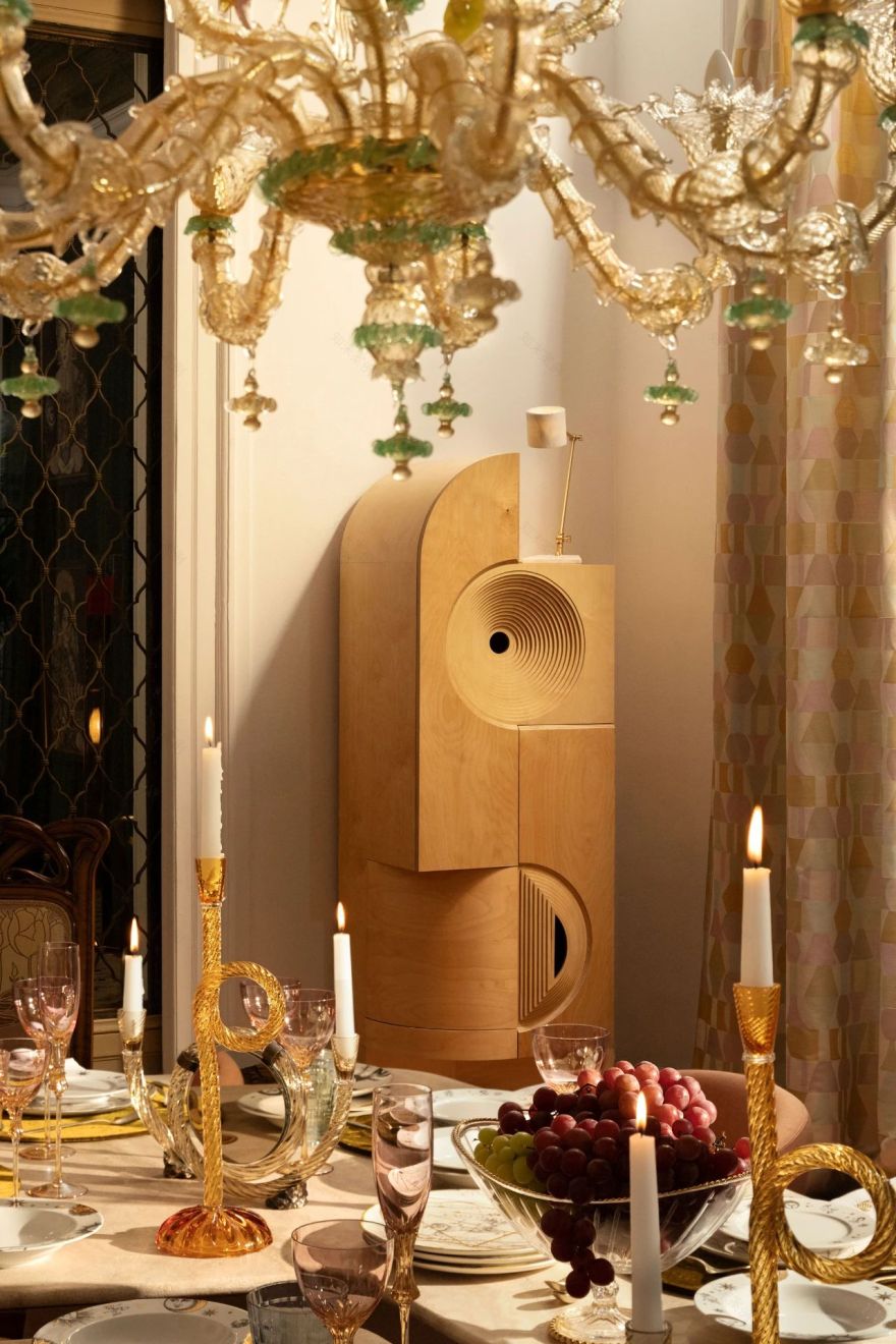 家具展厅丨意大利丨Rockwell Group-55