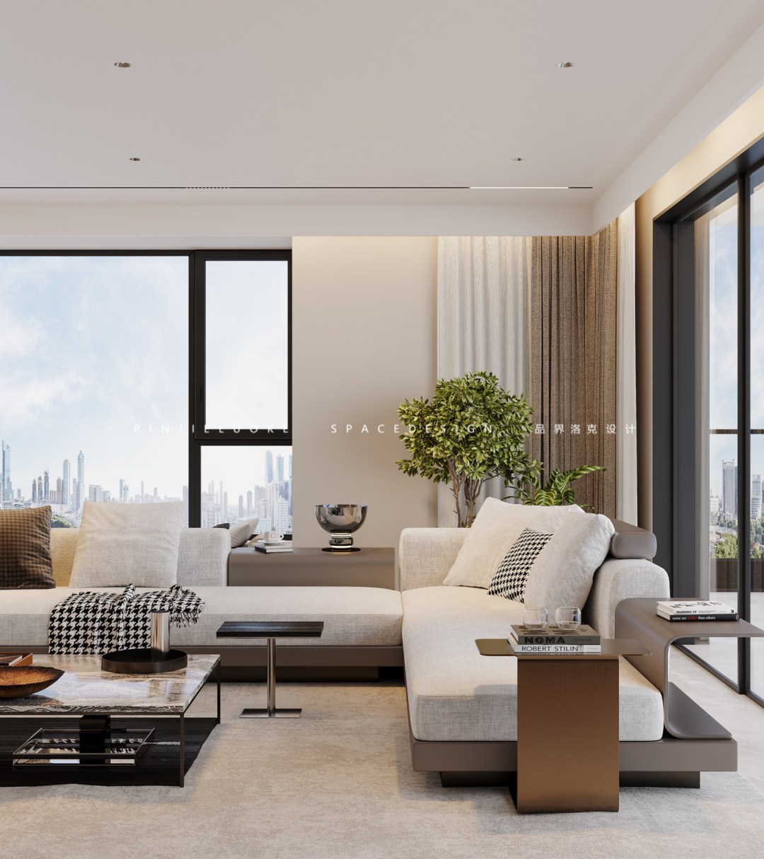 品界洛克新作｜中粮·奥体壹号-10