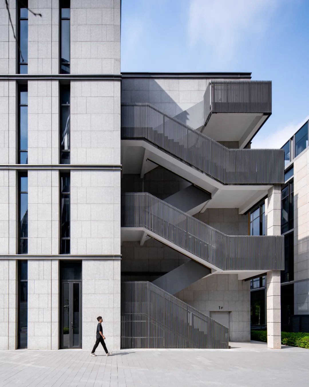 上海虹桥万创中心丨中国上海丨深圳华汇设计有限公司-80