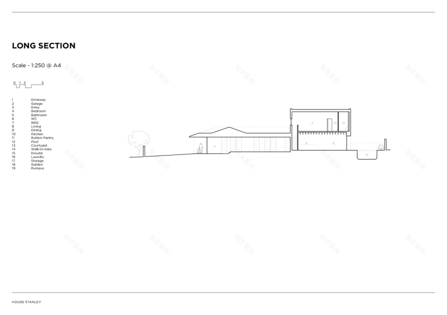 拜伦湾海滨住宅 | 微气候与景观的巧妙融合-73