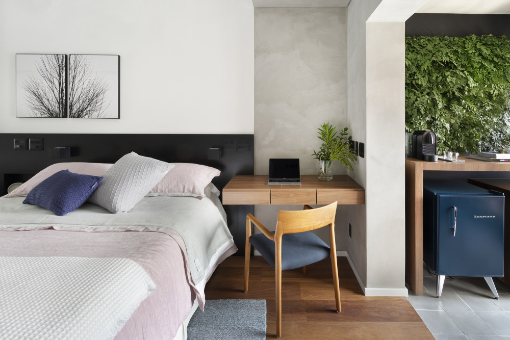 巴西 Vila Clementino 住宅丨巴西圣保罗丨Carolina Lorenzato e Larissa Monzú-27