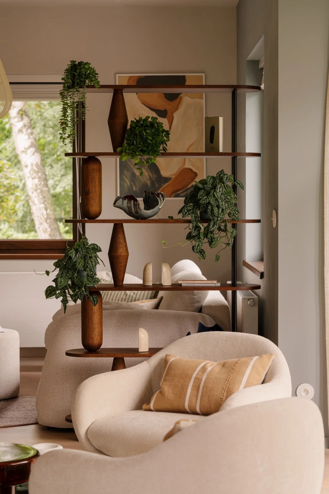 新作 一位40岁姐姐的家丨Razoo Design-5