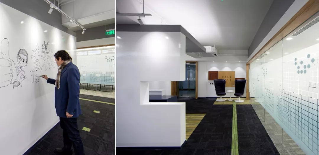 爱棋道新办公室：物尽其用的智慧改造  艾迪尔IDEAL-9